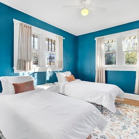 Historic Family Getaway Mins From Downtown Vila Birmingham Exterior foto