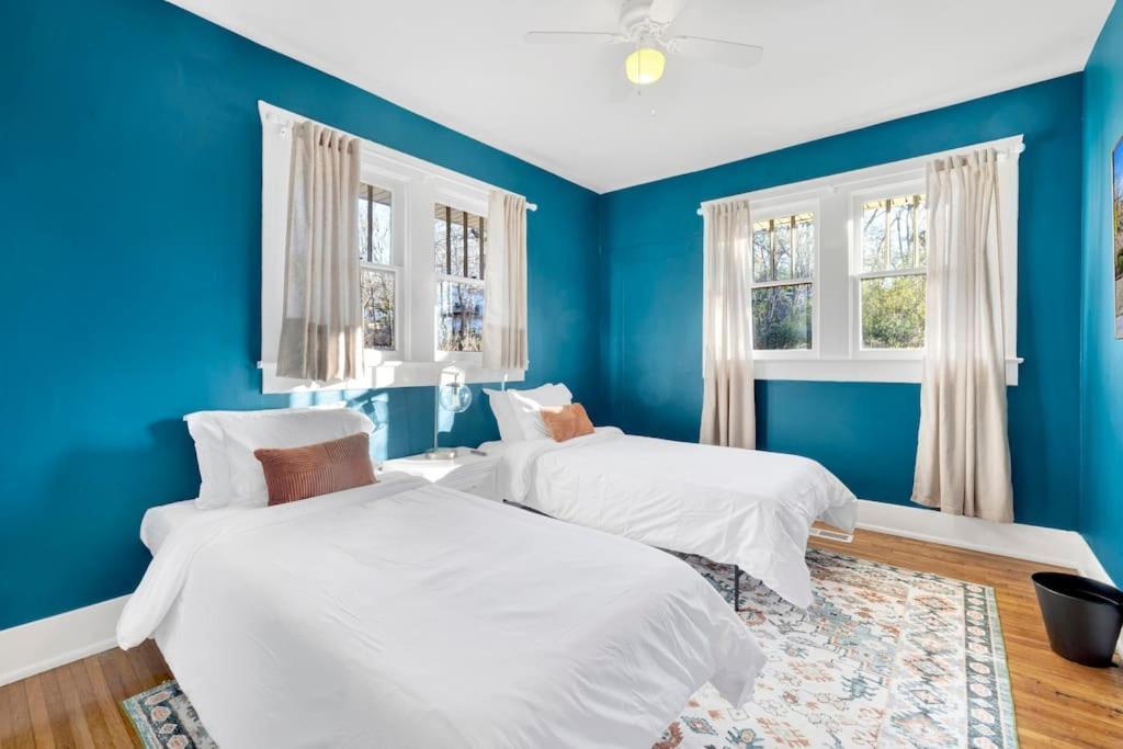 Historic Family Getaway Mins From Downtown Vila Birmingham Exterior foto