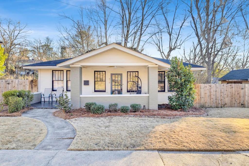 Historic Family Getaway Mins From Downtown Vila Birmingham Exterior foto