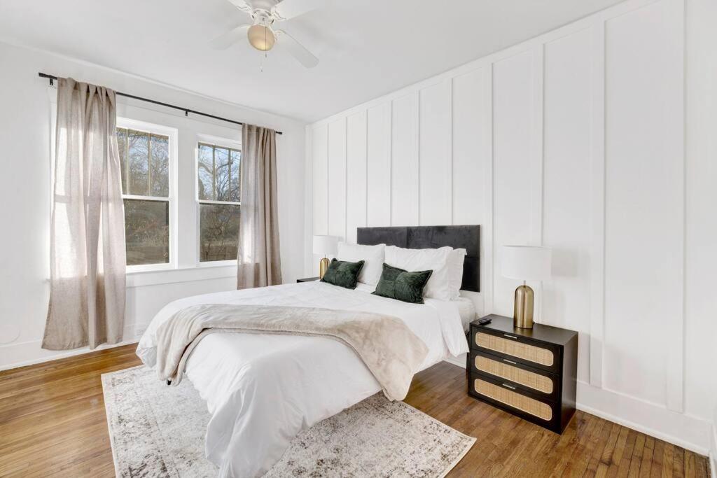 Historic Family Getaway Mins From Downtown Vila Birmingham Exterior foto