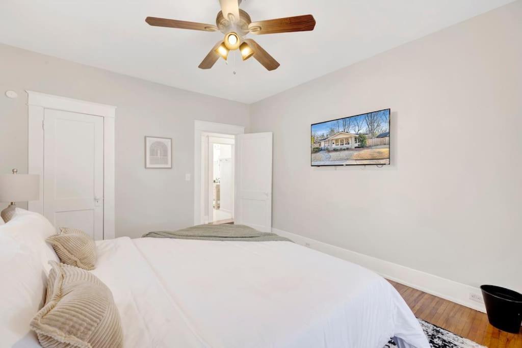 Historic Family Getaway Mins From Downtown Vila Birmingham Exterior foto