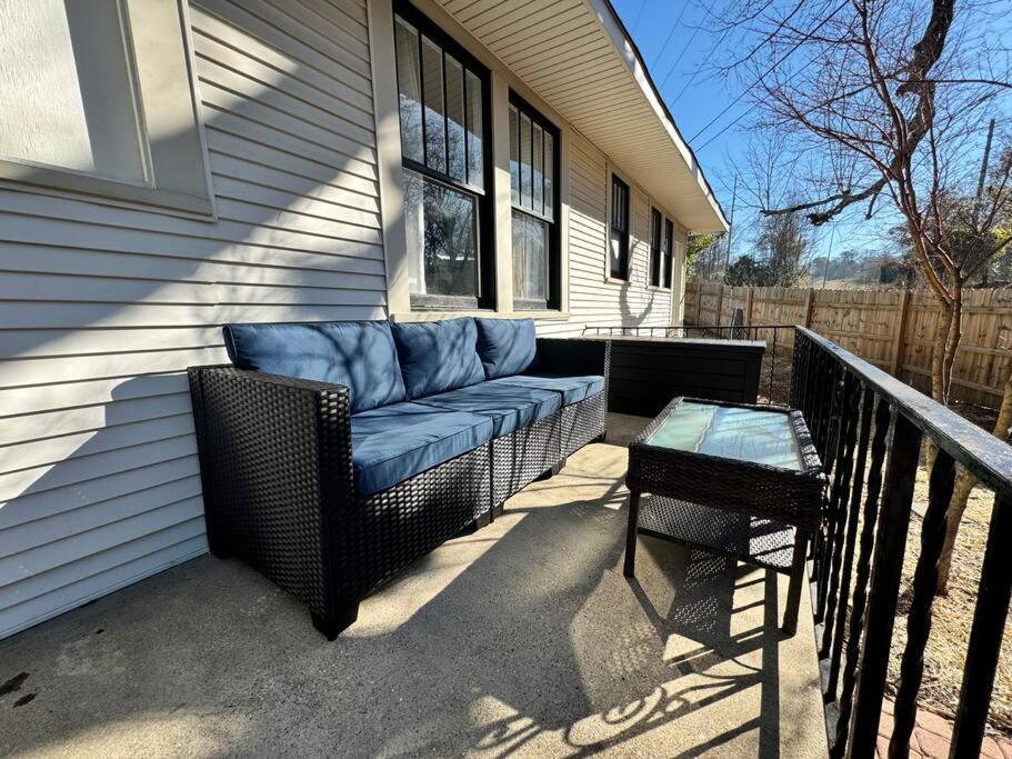 Historic Family Getaway Mins From Downtown Vila Birmingham Exterior foto
