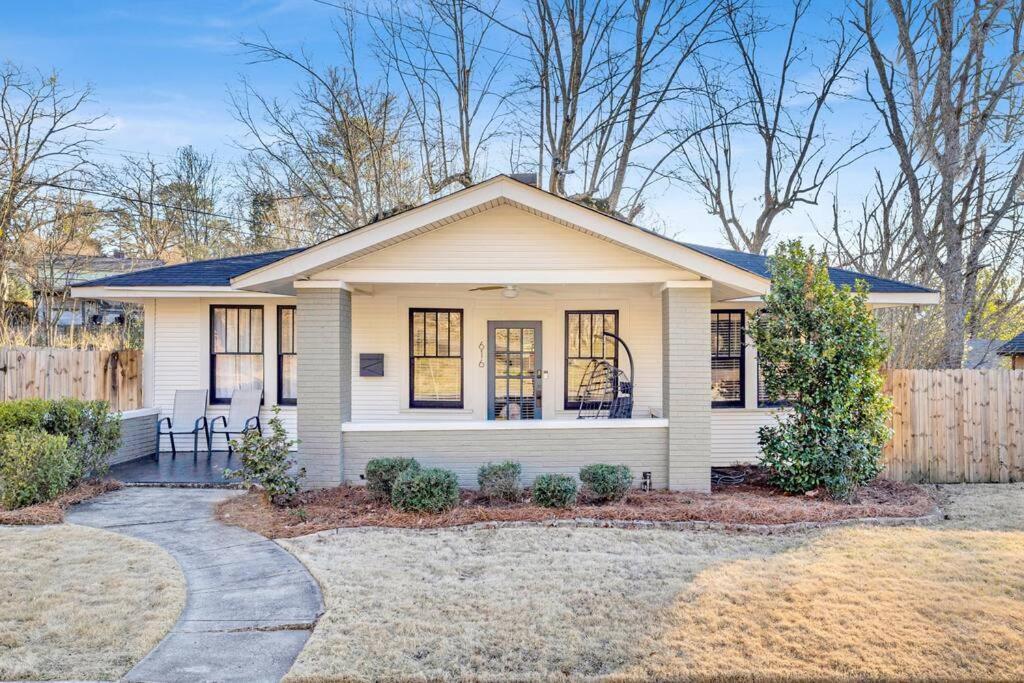 Historic Family Getaway Mins From Downtown Vila Birmingham Exterior foto