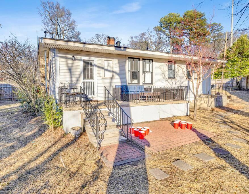 Historic Family Getaway Mins From Downtown Vila Birmingham Exterior foto