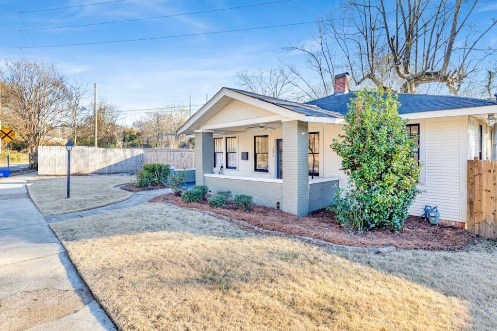 Historic Family Getaway Mins From Downtown Vila Birmingham Exterior foto